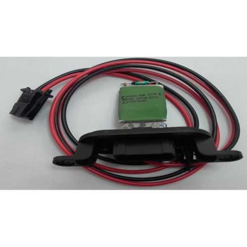 KANGOO III KALORİFER REZISTANSI Ürün Görseli